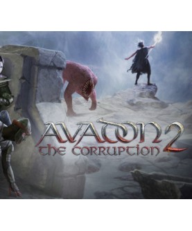Avadon 2: The Corruption Steam Key GLOBAL
